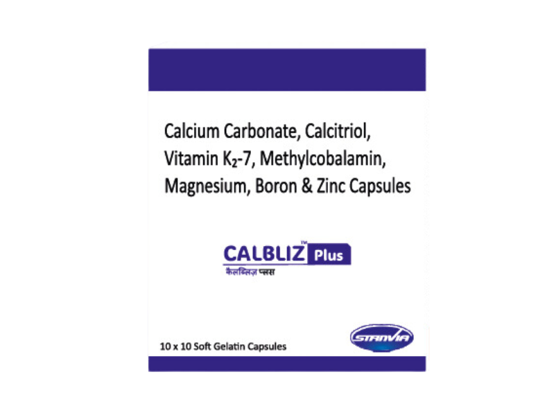 CALBLIZ PLUS