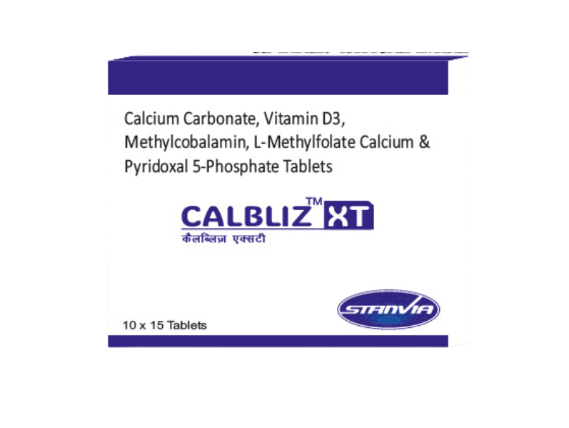 CALBLIZ XT BF