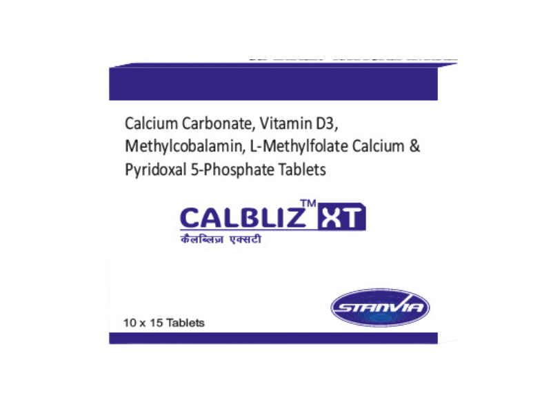 CALBLIZ XT BF